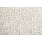 31 Boucle Upholstered Barrel Chair with Swivel Base