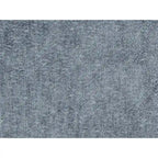 Blue 25.98 Chenille Upholstered Arm Chair with Soft Cushion