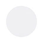 15.72-inch H-Barrel Coffee Table, Nordic Style, Simple Design, Suitable For Indoor And Outdoor Use, Magnesium Oxide Material