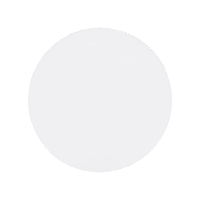 15.72-inch H-Barrel Coffee Table, Nordic Style, Simple Design, Suitable For Indoor And Outdoor Use, Magnesium Oxide Material