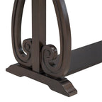 48-Inch Rustic Vintage Console Table,Farmhouse Style Entryway Table