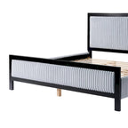 Christopher Knight Home King/Queen Upholstered Platform Bed with Soft Headboard