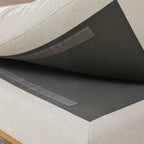 Pamela Oversized Modular Sectional Sofa Couch