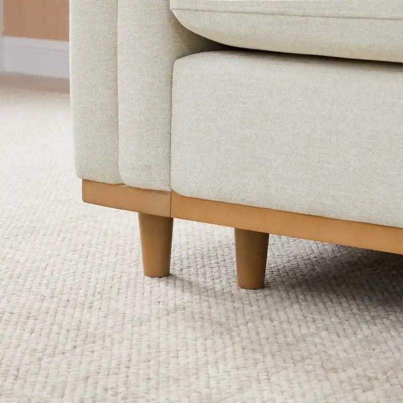 Pamela Oversized Modular Sectional Sofa Couch