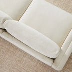 Pamela Oversized Modular Sectional Sofa Couch