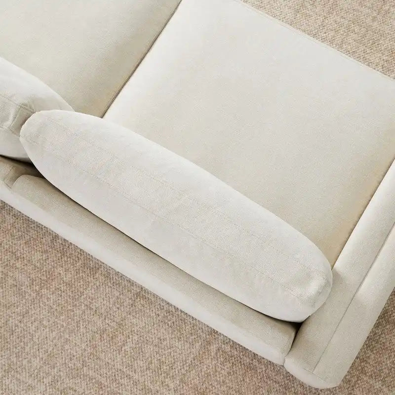 Pamela Oversized Modular Sectional Sofa Couch