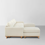 Pamela Oversized Modular Sectional Sofa Couch