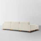 Pamela Oversized Modular Sectional Sofa Couch