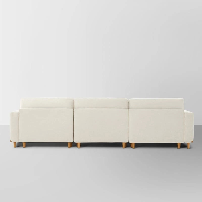 Pamela Oversized Modular Sectional Sofa Couch