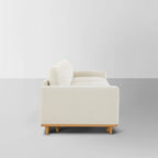 Pamela Oversized Modular Sectional Sofa Couch