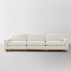 Pamela Oversized Modular Sectional Sofa Couch