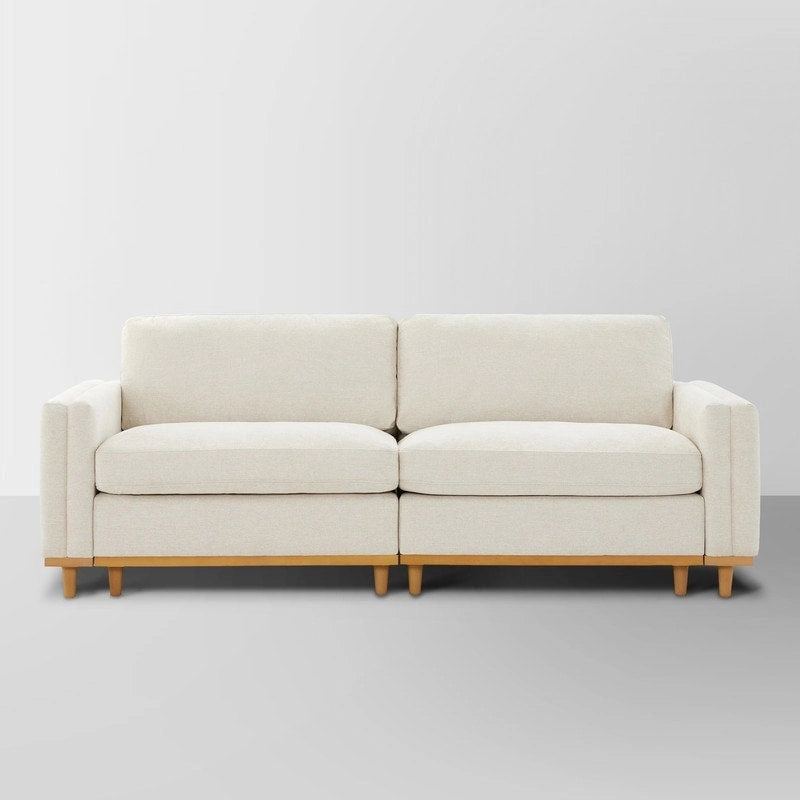 Pamela Oversized Modular Sectional Sofa Couch