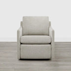 Nora Electric Power Swivel Chair with Footrest Recline