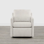 Nora Electric Power Swivel Chair with Footrest Recline