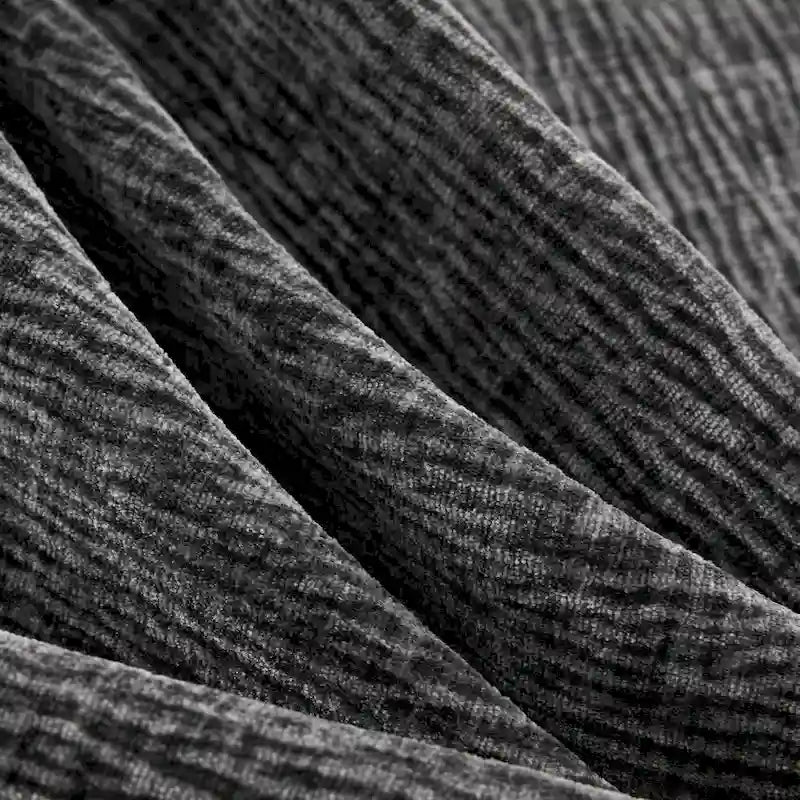 L-Shape Modular Sectional Sofa, 4 Seat Chenille Sectional Couch