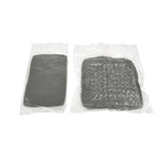 102 Corduroy Modern 3-Seater Sofa Deep Seat with Cup Holders & Phone Holder