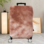 1-Piece Cosmic Space Galaxy Nebula Star Dust  Suitcase Luggage Cover, Stretch Protective Sleeve