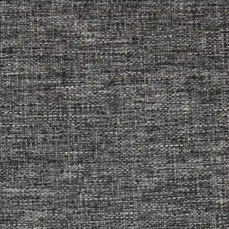 Wystan Contemporary Track Arms Chair with Solid Wood Tapered Legs, Upholstered Fabric Single Sofa Chair by Furniture of America