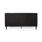 Atterbury Upholstered King Bed Platform by Christopher Knight Home