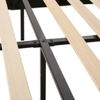 Atterbury Upholstered King Bed Platform by Christopher Knight Home