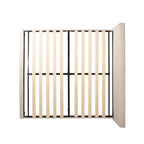 Atterbury Upholstered King Bed Platform by Christopher Knight Home