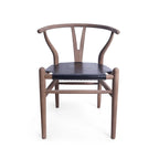 Gessford Ash Wood Dining Chairs (Set of 6) by Christopher Knight Home