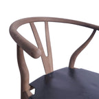 Gessford Ash Wood Dining Chairs (Set of 6) by Christopher Knight Home