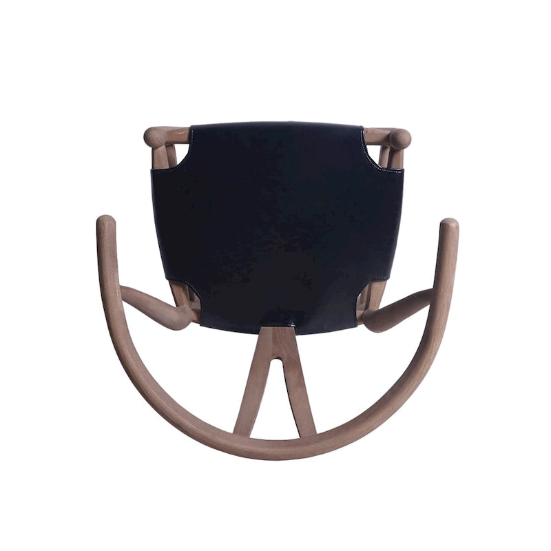 Gessford Ash Wood Dining Chairs (Set of 6) by Christopher Knight Home