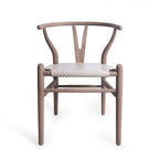 Gessford Ash Wood Dining Chairs (Set of 6) by Christopher Knight Home
