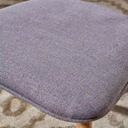 Alma Mid-Century 5-piece Wood Rectangle Dining Set by Christopher Knight Home