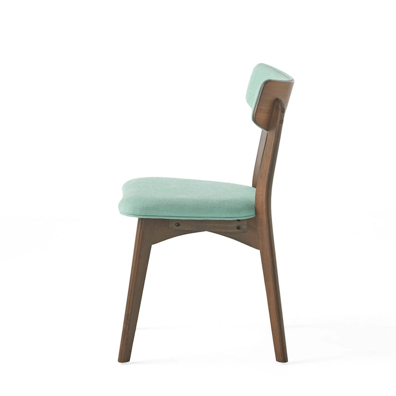 Alma Mid-Century 5-piece Wood Rectangle Dining Set by Christopher Knight Home