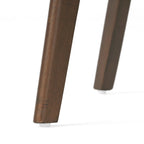 Alma Mid-Century 5-piece Wood Rectangle Dining Set by Christopher Knight Home