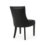 Hayden Contemporary Tufted Dining Chair (Set of 4) by Christopher Knight Home