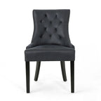 Hayden Contemporary Tufted Dining Chair (Set of 4) by Christopher Knight Home