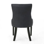 Hayden Contemporary Tufted Dining Chair (Set of 4) by Christopher Knight Home