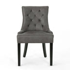 Hayden Contemporary Tufted Dining Chair (Set of 4) by Christopher Knight Home