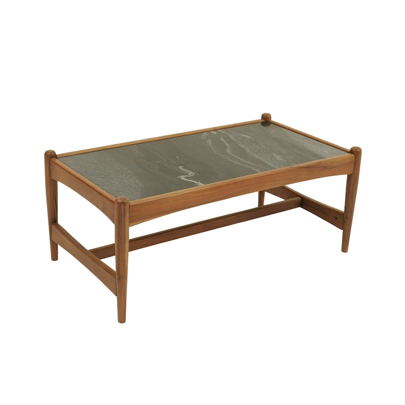 Belinda Genuine Marble Coffee Table
