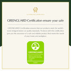 Lucretius Armchair with Nailhead Trim Set of 2 by HULALA HOME