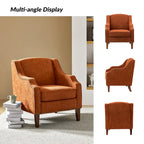 Lucretius Armchair with Nailhead Trim Set of 2 by HULALA HOME