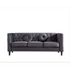 Fancher Kittleson Classic Chesterfield Sofa