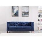 Fancher Kittleson Classic Chesterfield Sofa