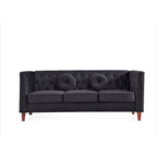 Fancher Kittleson Classic Chesterfield Sofa