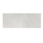 9' x 40 Rectangular Antique Rustic Solid Pine Folding Dining Table