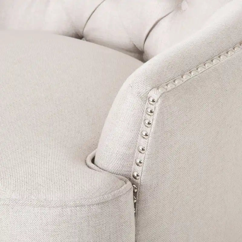 Correia Club Chair and Ottoman Set by Christopher Knight Home