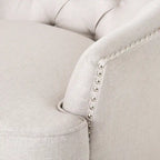 Correia Club Chair and Ottoman Set by Christopher Knight Home