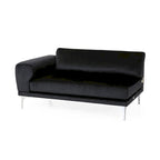 Croydon Modern Glam 4-seater Velvet Sofa by Christopher Knight Home