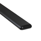 4 Pack Outdoor Barstools with Flex Comfort Material - Patio Stool