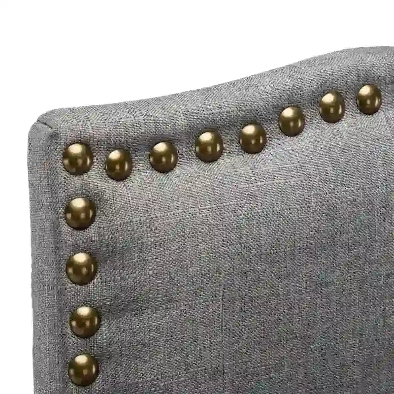 28 Inches Barstools Upholstered Bar Stools Pub Chairs Set of 2