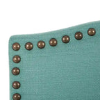 28 Inches Barstools Upholstered Bar Stools Pub Chairs Set of 2