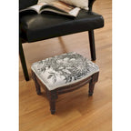Bird's Nest Footstool